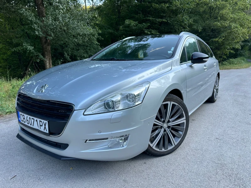Peugeot 508 - 13500 лв. - 54521995 1