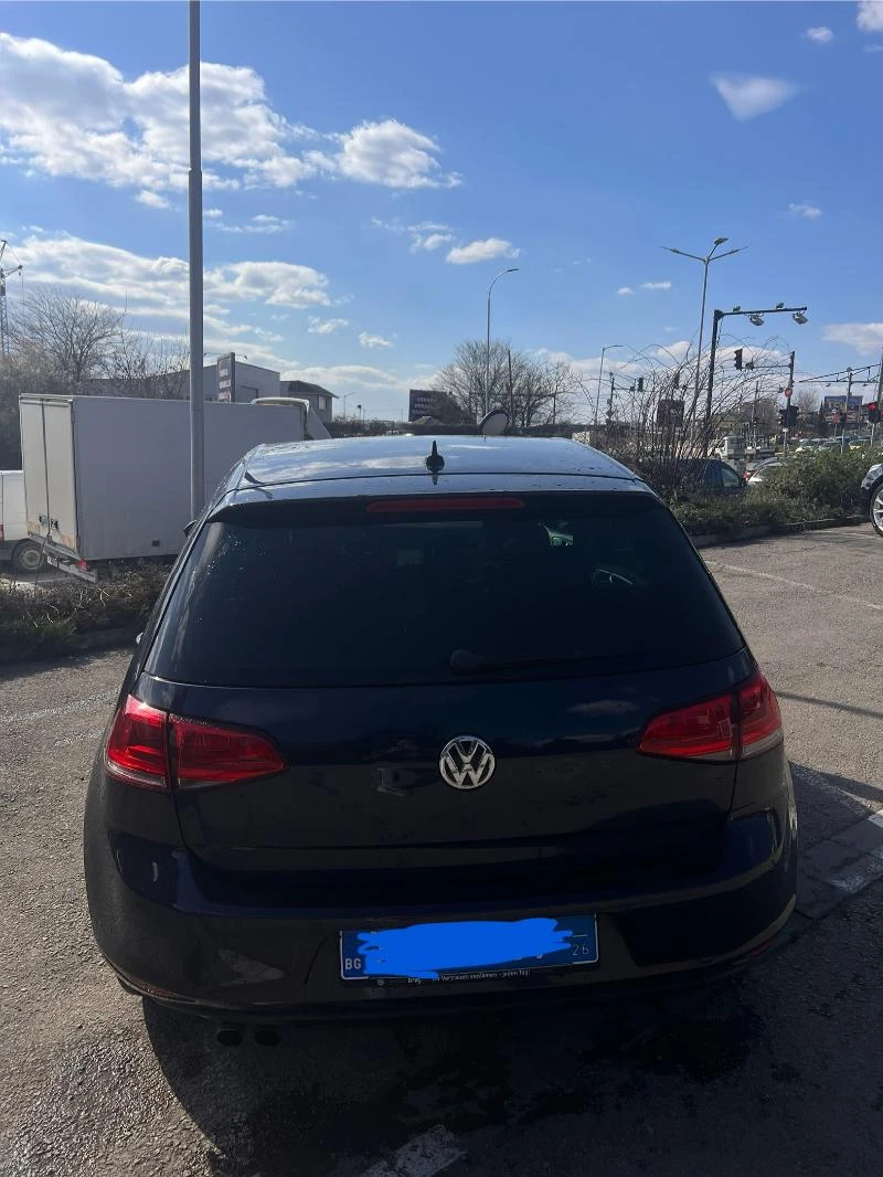 VW Golf All Star - изображение 7