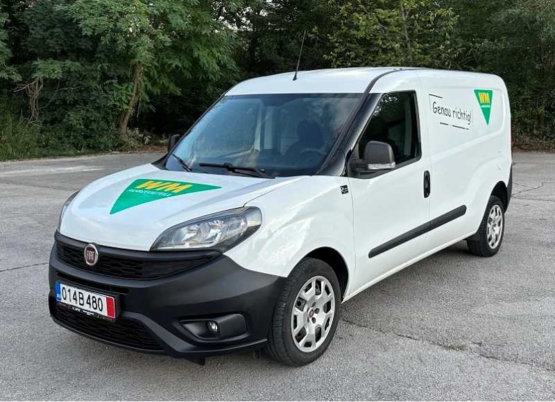 Fiat Doblo 1.6 M-Jet* MAXI* КЛИМАТРОНИК* ЕВРО 6 - 18700 лв. - 37401184 1