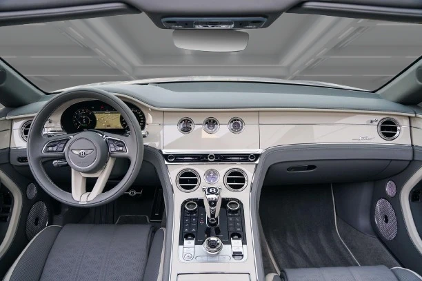 Bentley Continental GTC Speed V8 Hybrid = First Edition =  | Mobile.bg   11