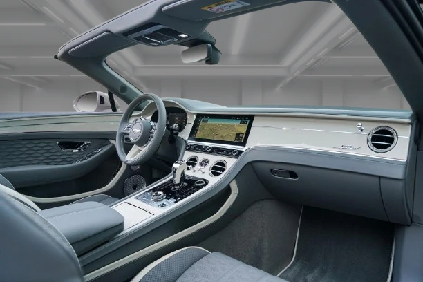 Bentley Continental GTC Speed V8 Hybrid = First Edition =  | Mobile.bg   13