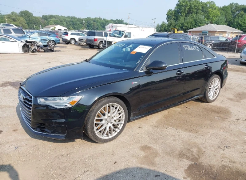 Audi A6 PREMIUM PLUS FACE* HUD* PANO* KEYLESS*  - 23900 лв. / 12219.88 € - 41620508 1