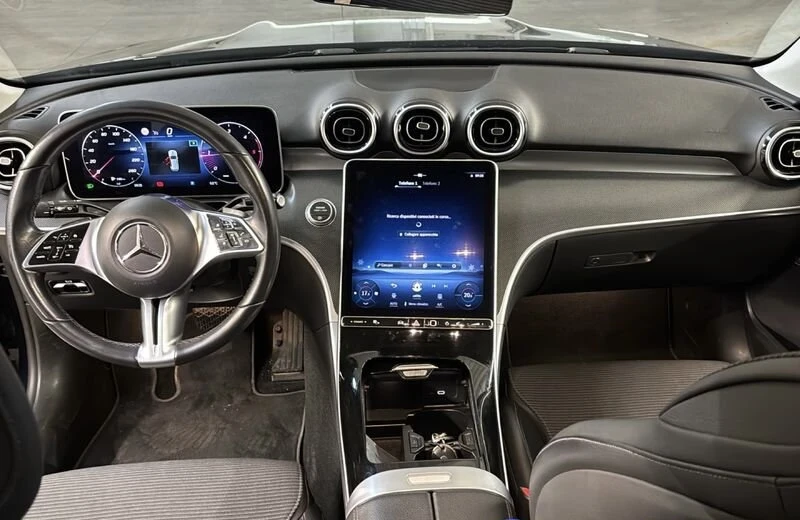 Mercedes-Benz C 220 d Mild Hybrid 4matic 2023 , снимка 2 - Автомобили и джипове - 52914923