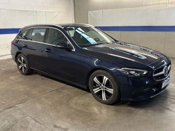 Mercedes-Benz C 220 d Mild Hybrid 4matic 2023  * * ПРОМО* * , снимка 3 - Автомобили и джипове - 52914923