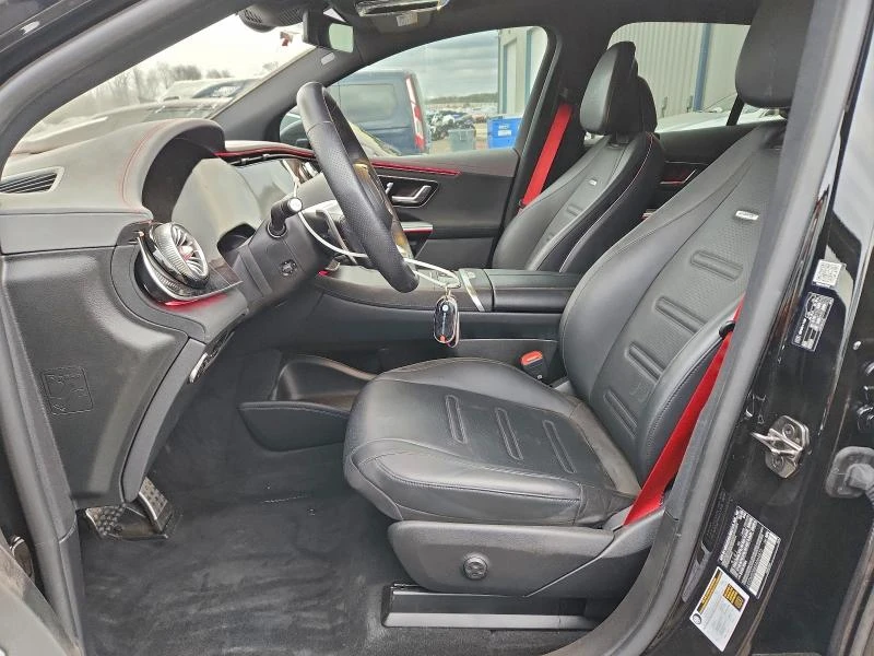 Mercedes-Benz EQE 2025 MERCEDES-BENZ EQE SUV AMG 4MATIC - изображение 8