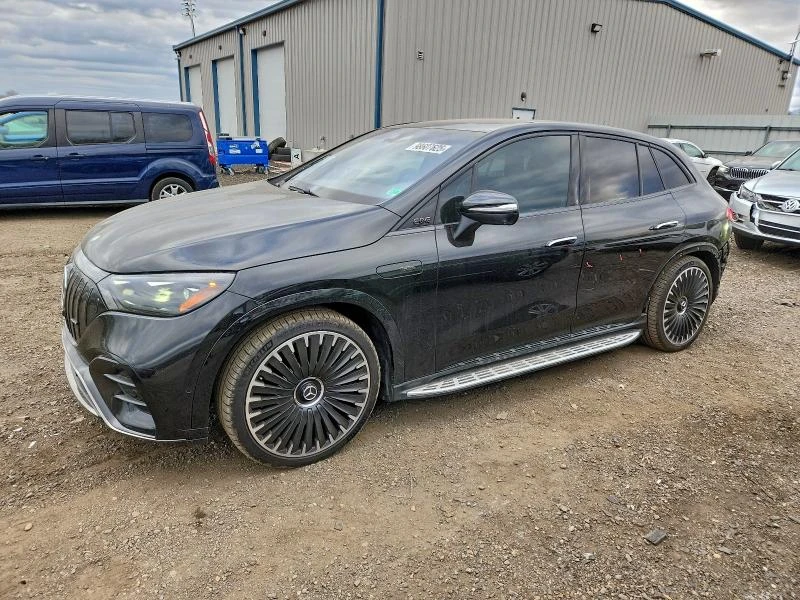 Mercedes-Benz EQE 2025 MERCEDES-BENZ EQE SUV AMG 4MATIC - изображение 4