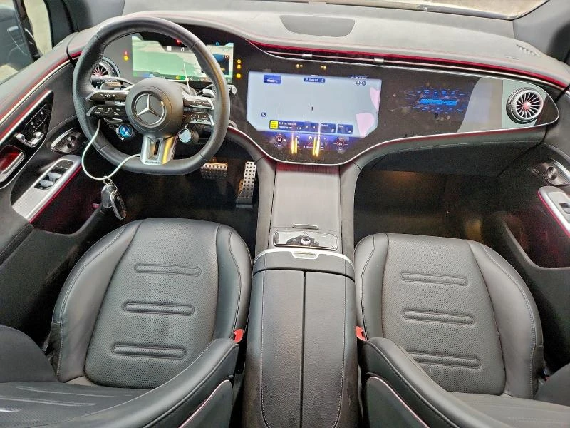 Mercedes-Benz EQE 2025 MERCEDES-BENZ EQE SUV AMG 4MATIC - изображение 10