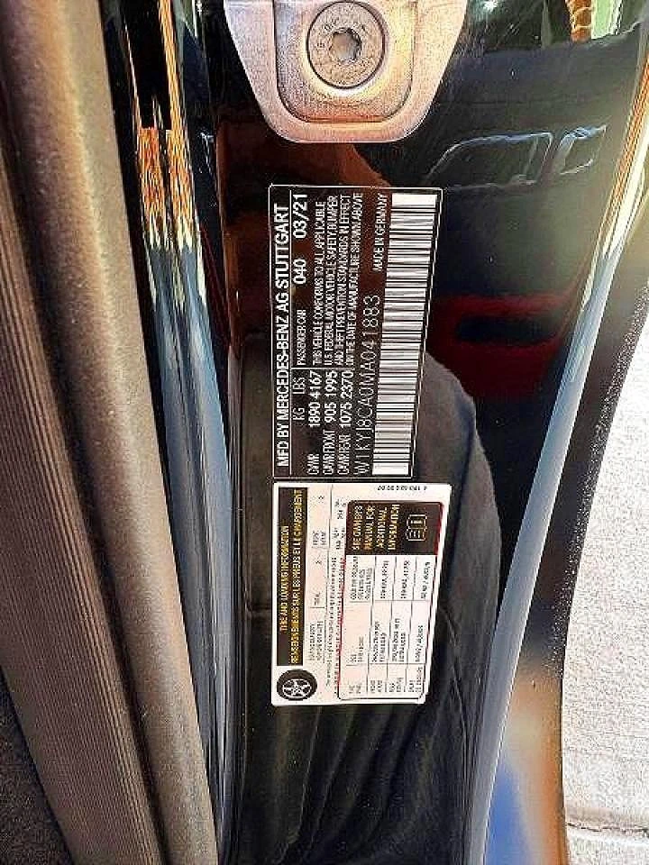 Mercedes-Benz GT AMG, снимка 10 - Автомобили и джипове - 53569170