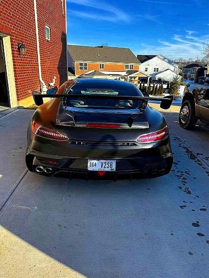 Mercedes-Benz GT AMG, снимка 13 - Автомобили и джипове - 53569170