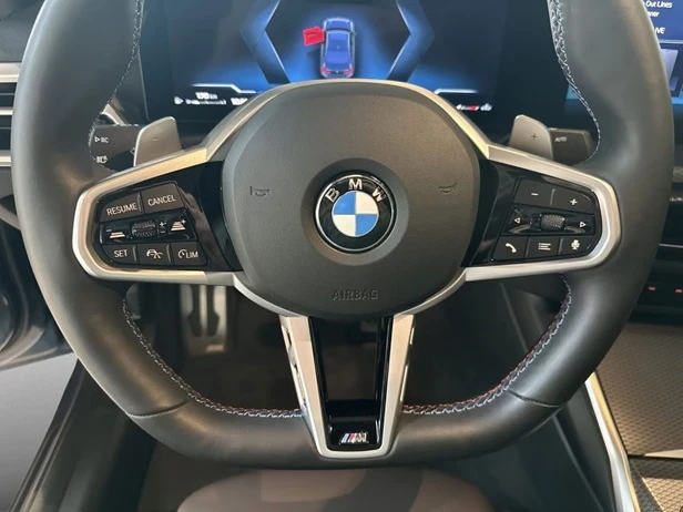 BMW 340 d M xDrive = Shadow Line = Гаранция, снимка 7 - Автомобили и джипове - 54338467