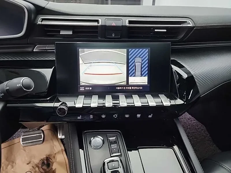 Peugeot 508 2.0 BLUEHDI GT, снимка 9 - Автомобили и джипове - 54968224