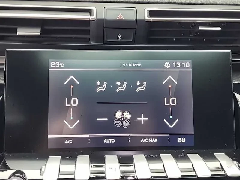 Peugeot 508 2.0 BLUEHDI GT, снимка 13 - Автомобили и джипове - 54968224