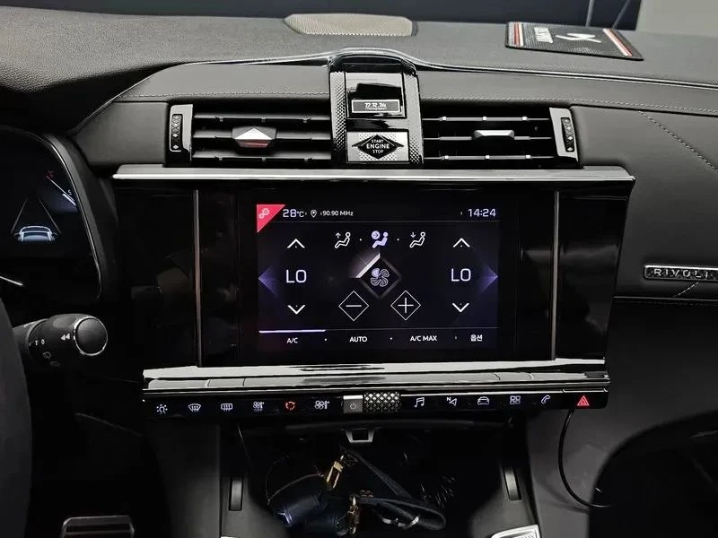 Citroen DS7, снимка 17 - Автомобили и джипове - 56690381