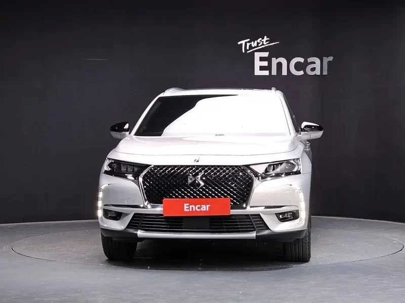 Citroen DS7, снимка 3 - Автомобили и джипове - 56690381