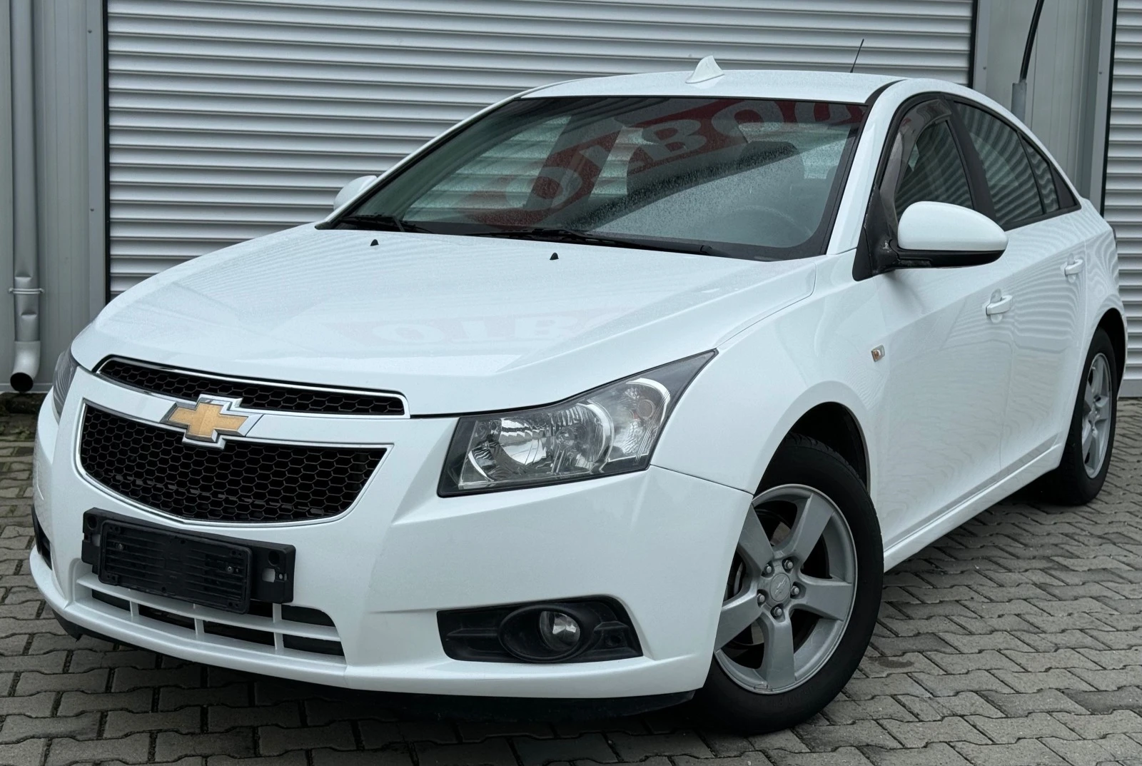 Chevrolet Cruze 1, 8i 141ps, bi-fuel GPL, клима, мулти, темпо, бор, снимка 1