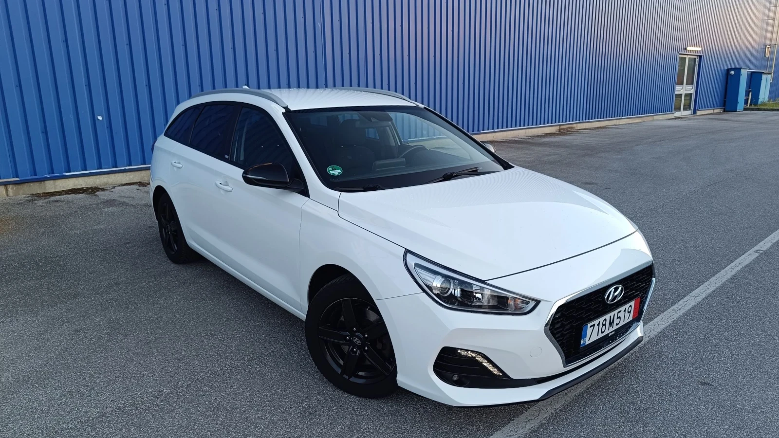 Hyundai I30 1.4-100кс * FULL*  YES!!!, снимка 1