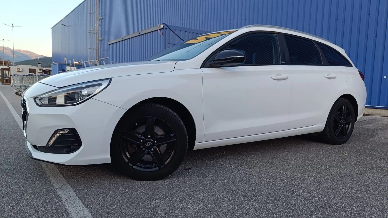 Hyundai I30 1.4-100кс * FULL*  YES!!!, снимка 1