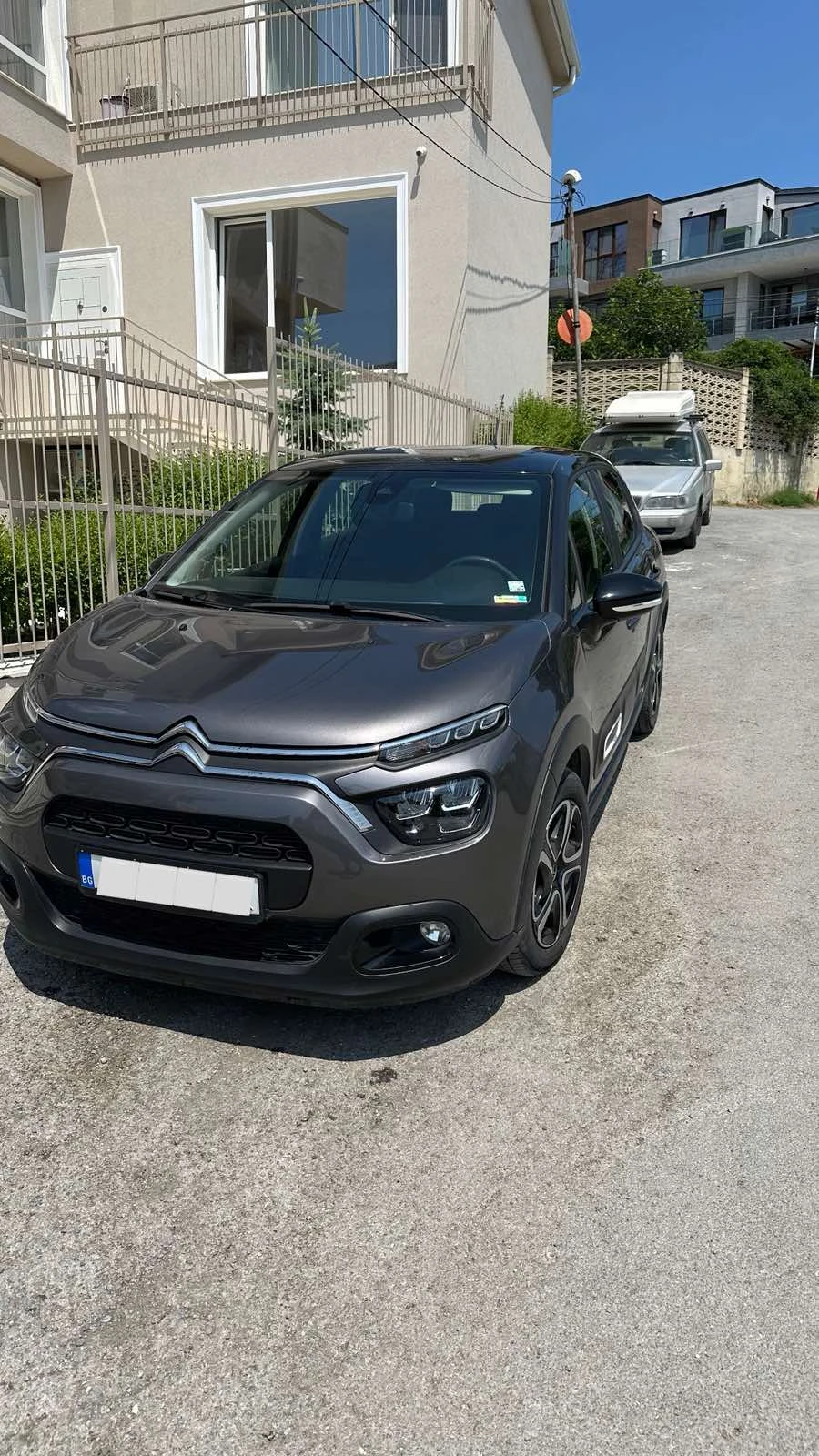 Citroen C3, снимка 1