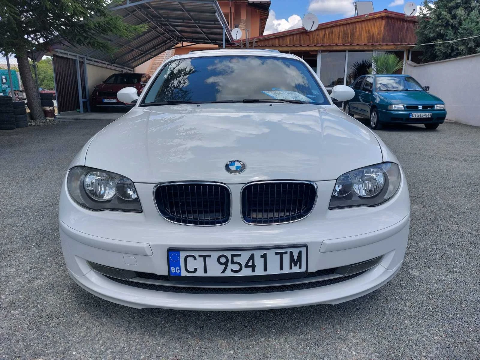 BMW 120 2.0, вер.мотор, 6ск, снимка 1