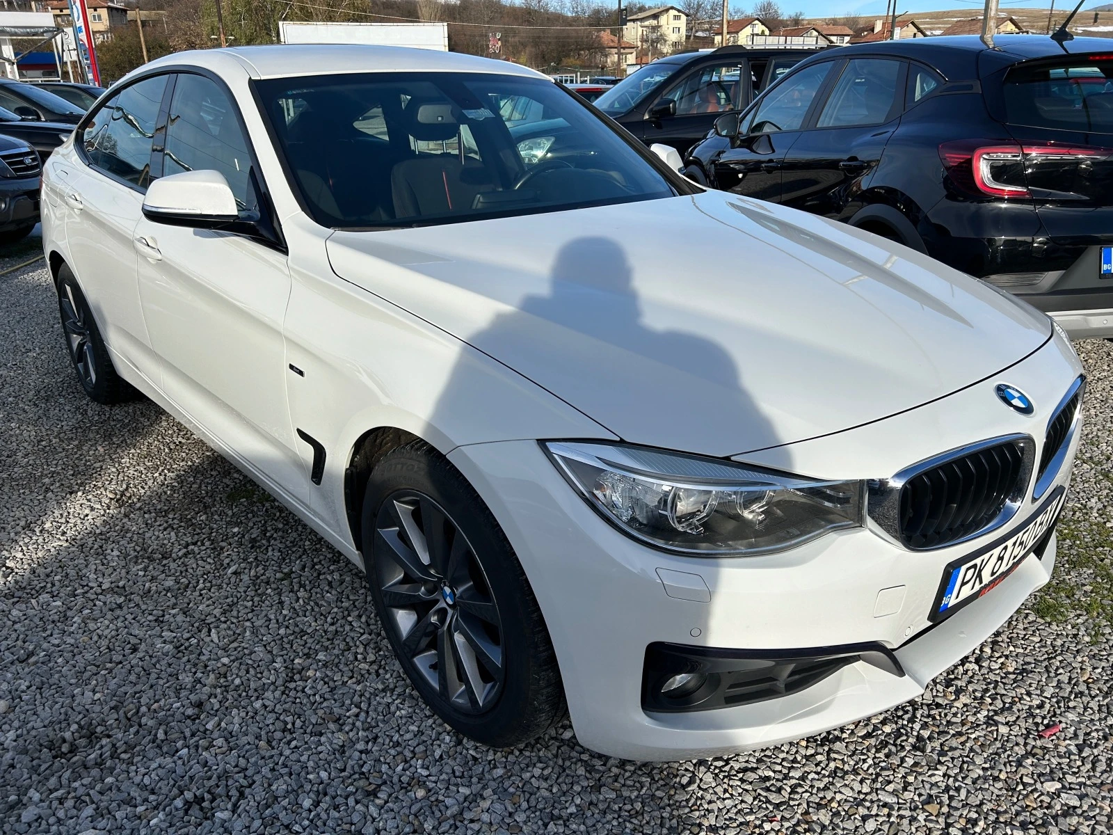 BMW 320 Gran Turismo - изображение 3