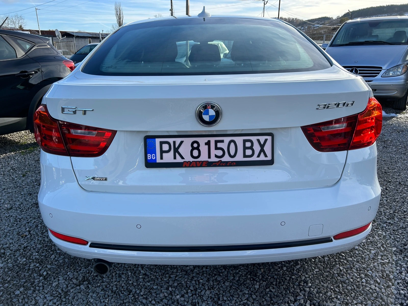 BMW 320 Gran Turismo - изображение 5