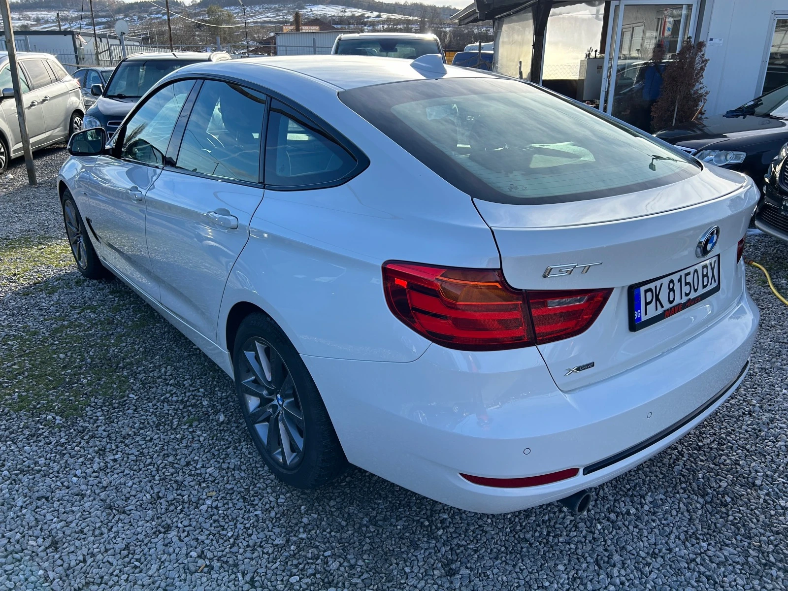 BMW 320 Gran Turismo - изображение 6