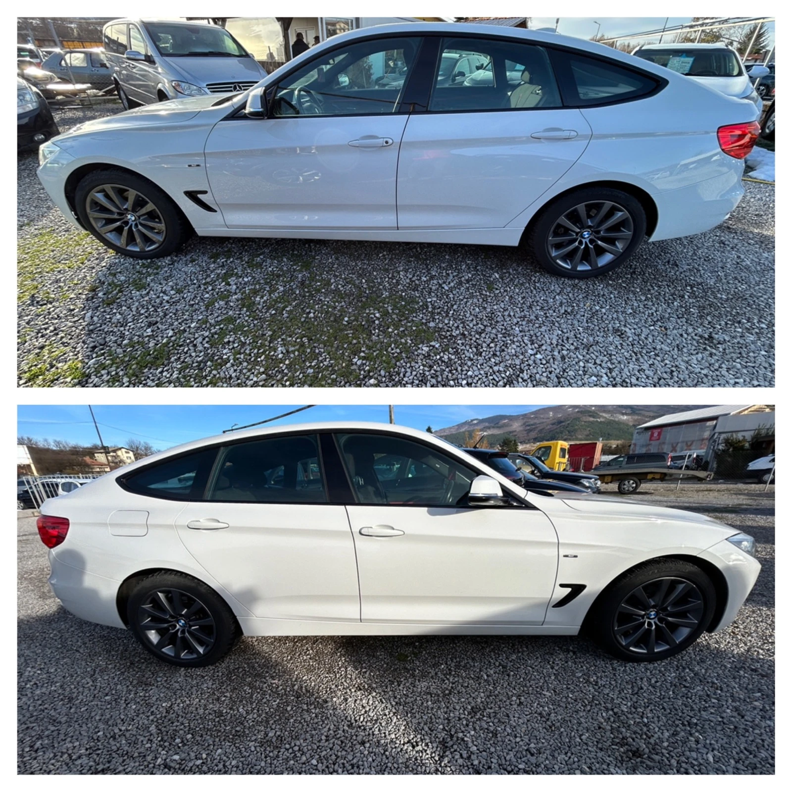 BMW 320 Gran Turismo - изображение 4