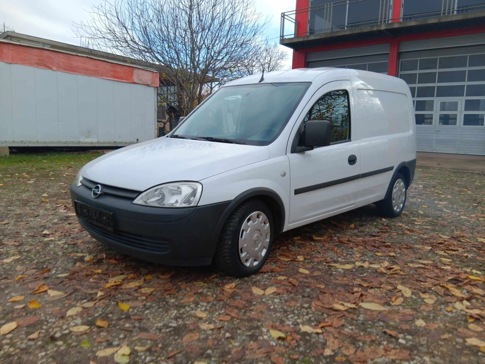 Opel Combo  - изображение 2