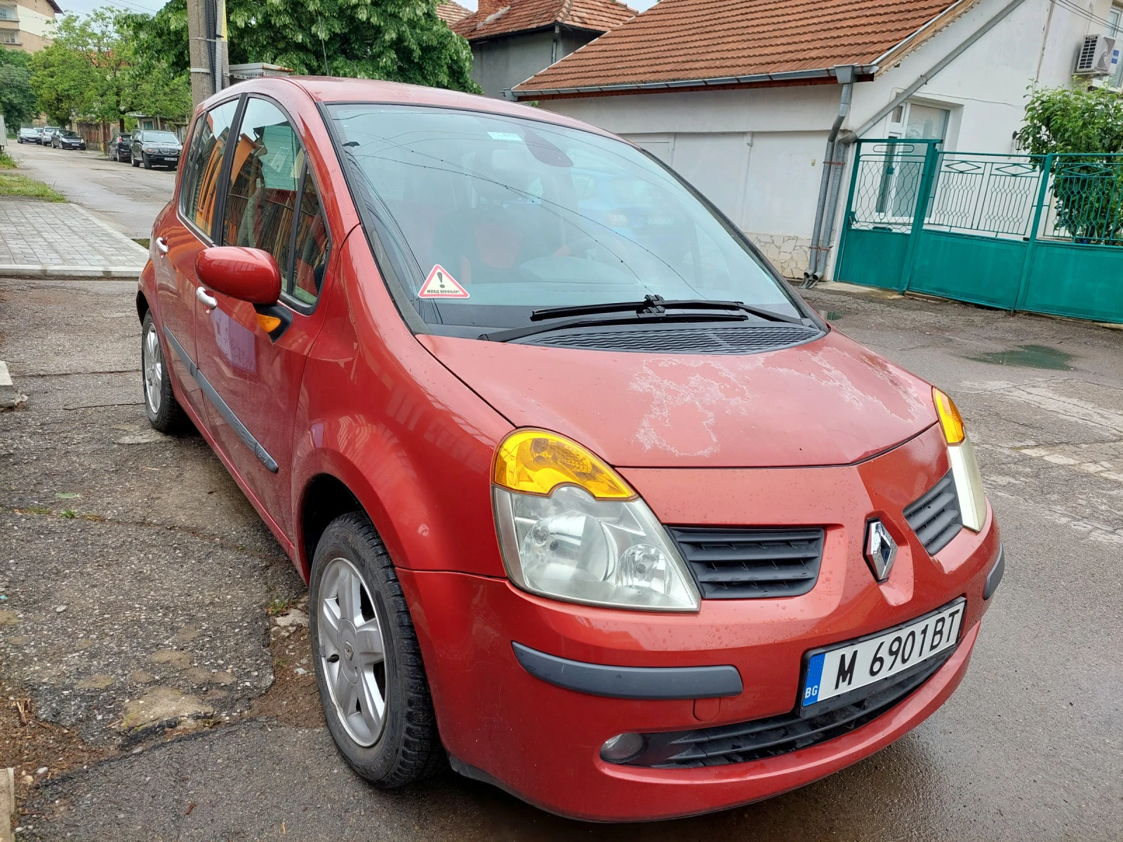 Renault Modus 1, 6 Automatic - изображение 4