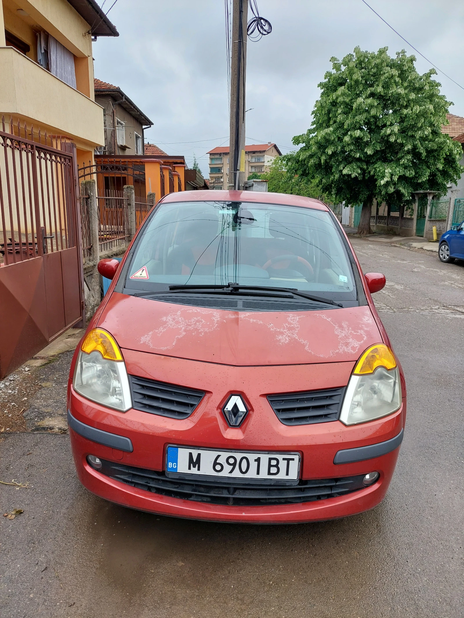 Renault Modus 1, 6 Automatic - изображение 3