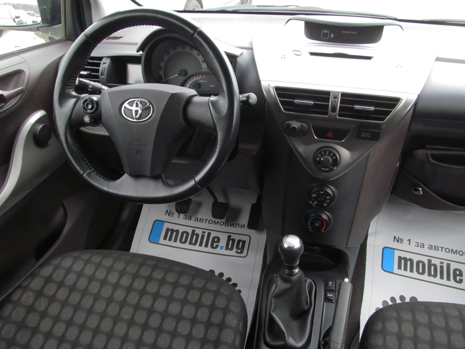 Toyota IQ VVT-i/ - изображение 7