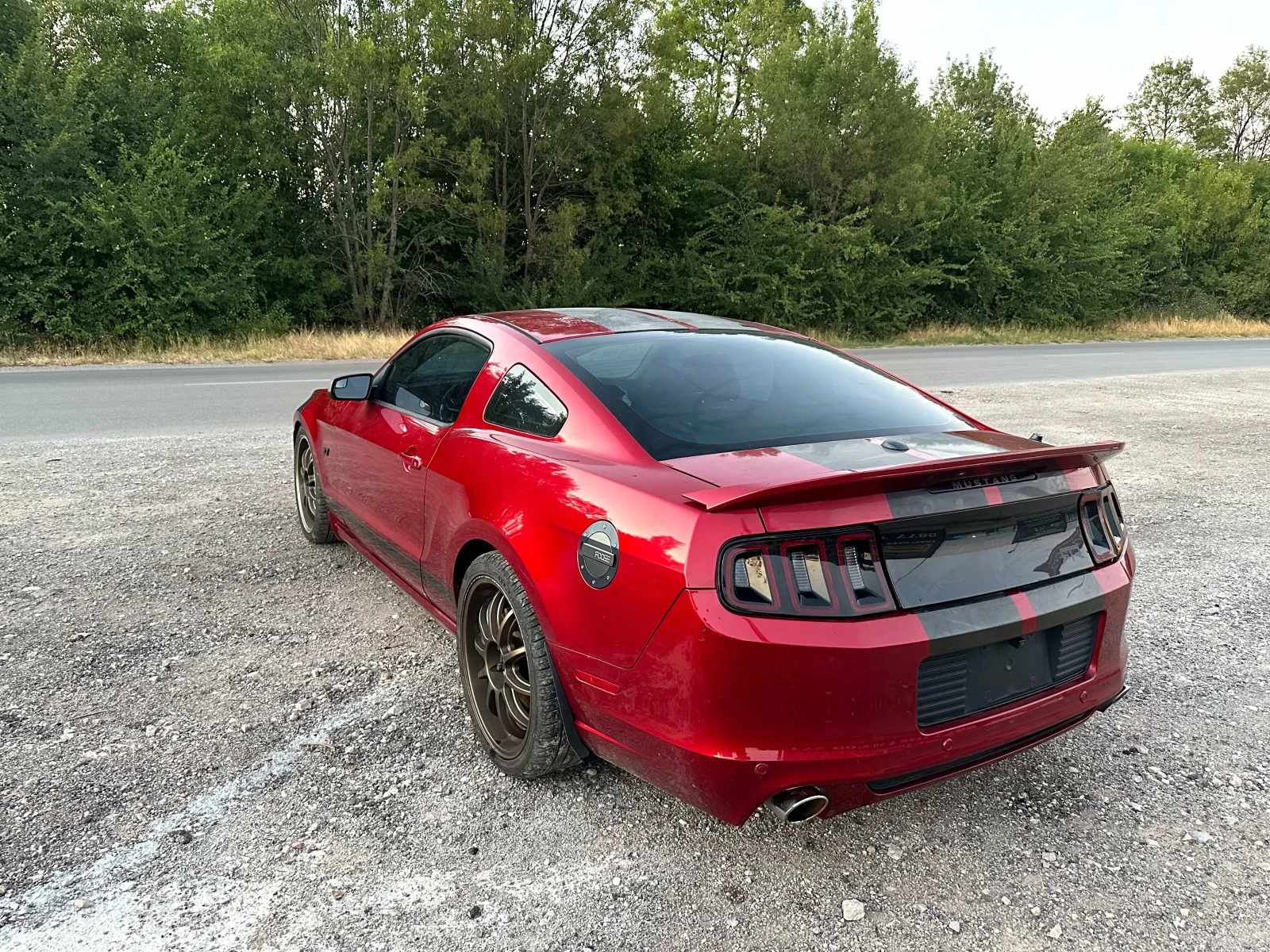 Ford Mustang 3.7 V6 / NAVI - изображение 3