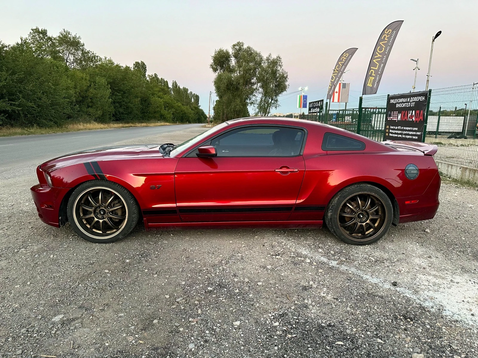 Ford Mustang 3.7 V6 / NAVI - изображение 2