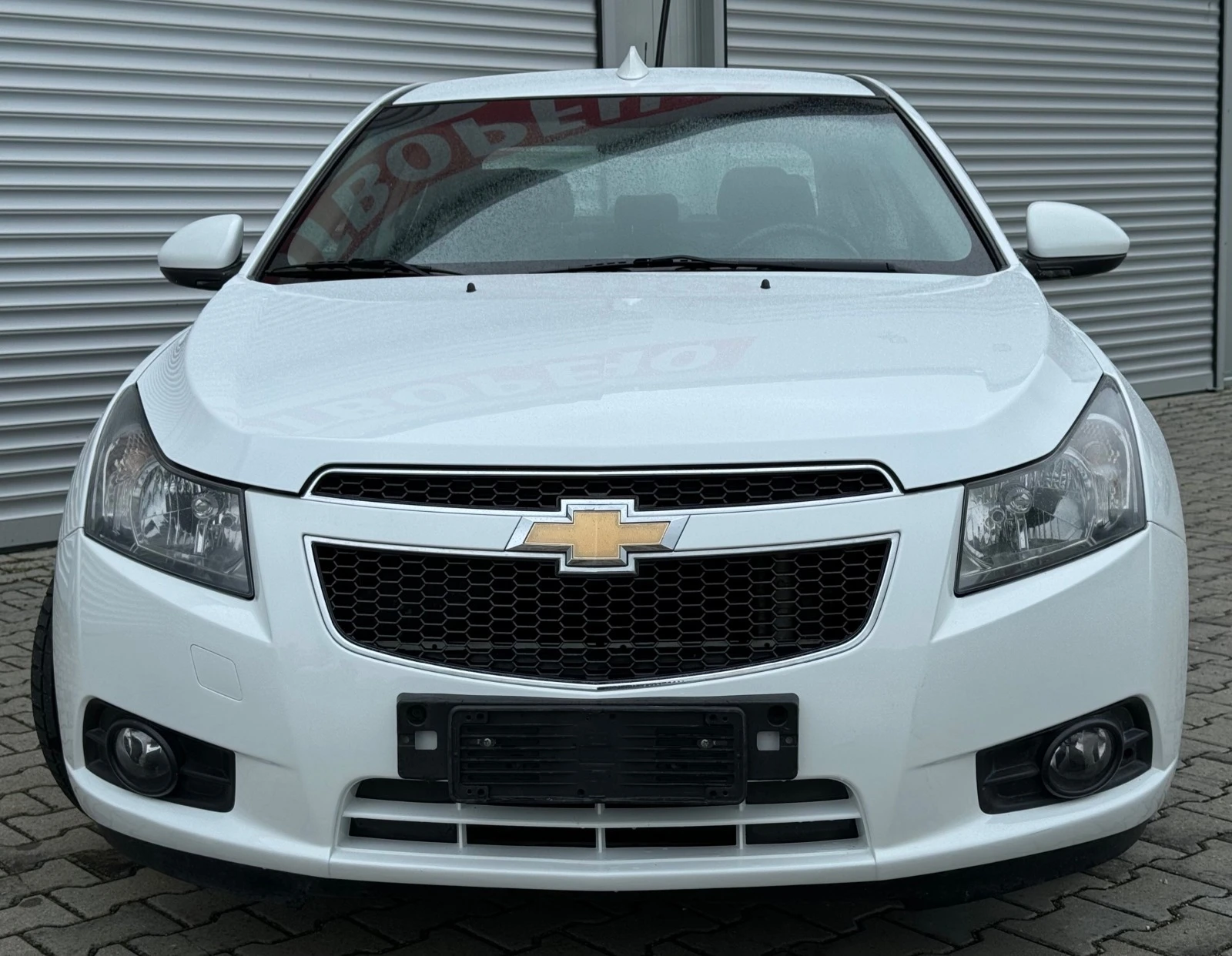 Chevrolet Cruze 1, 8i 141ps, bi-fuel GPL, клима, мулти, темпо, бор - изображение 2