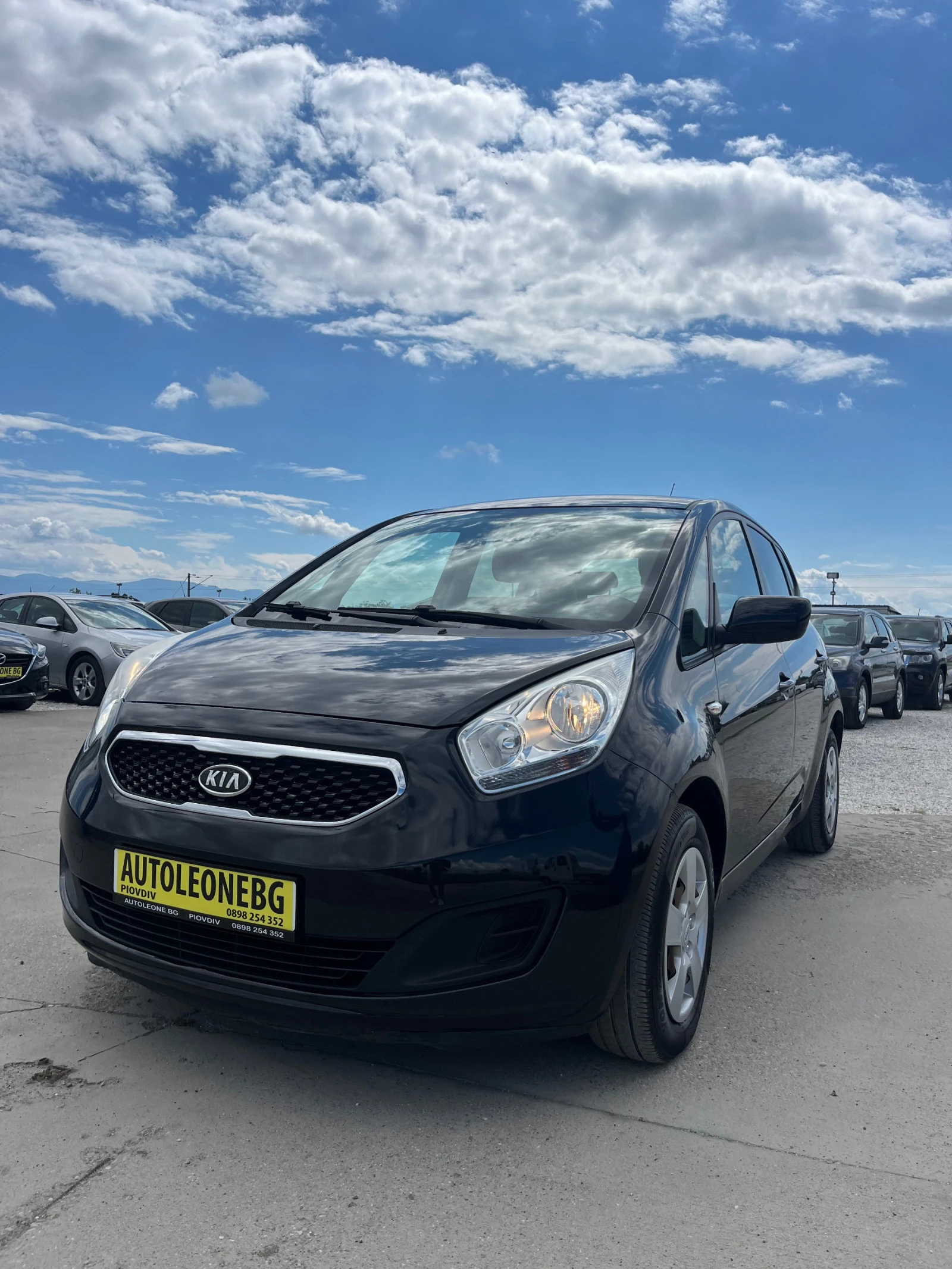 Kia Venga 1.4i - изображение 3