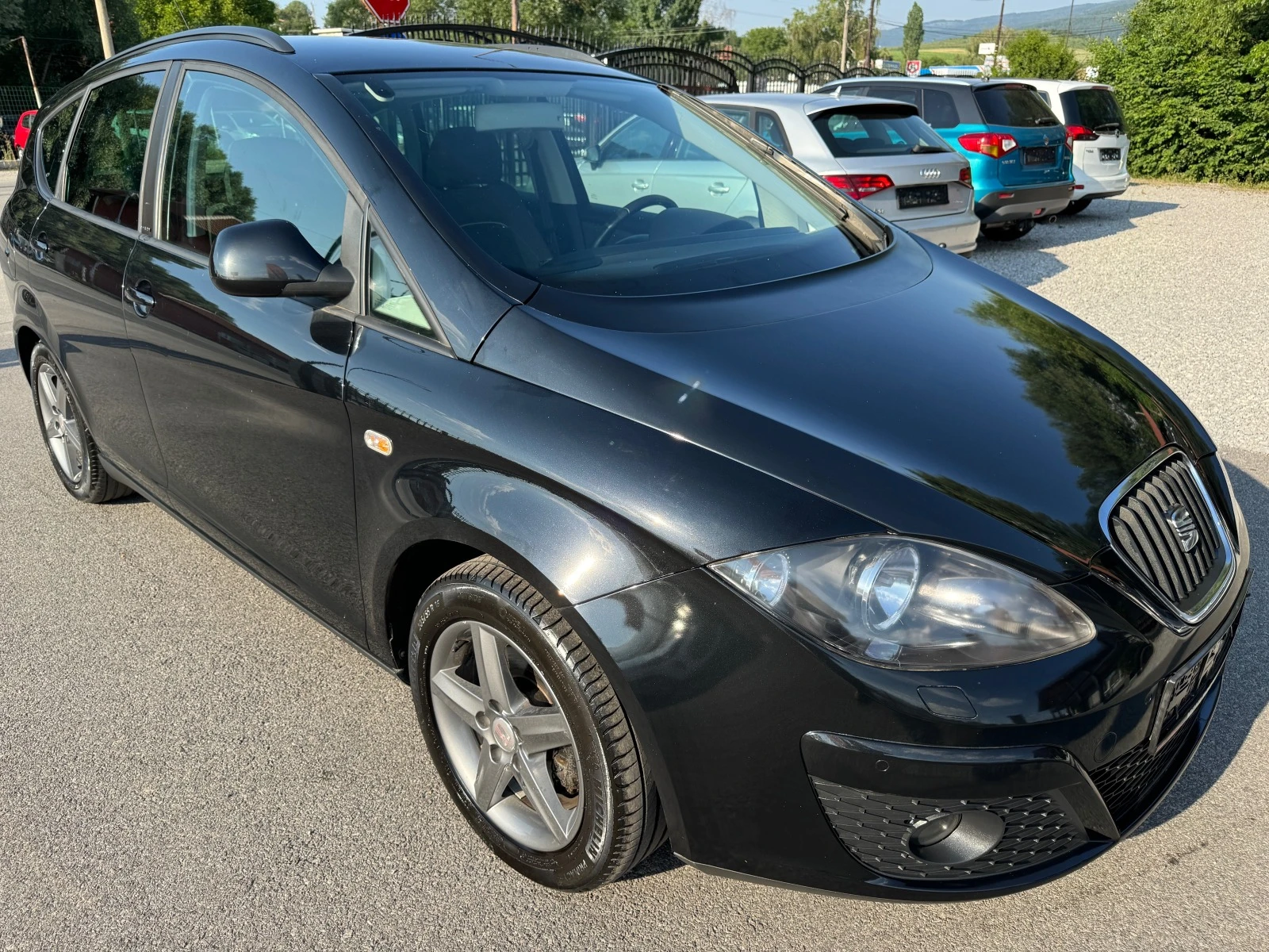 Seat Altea 1.6TDI ALTEA XL НОВ ВНОС - изображение 3