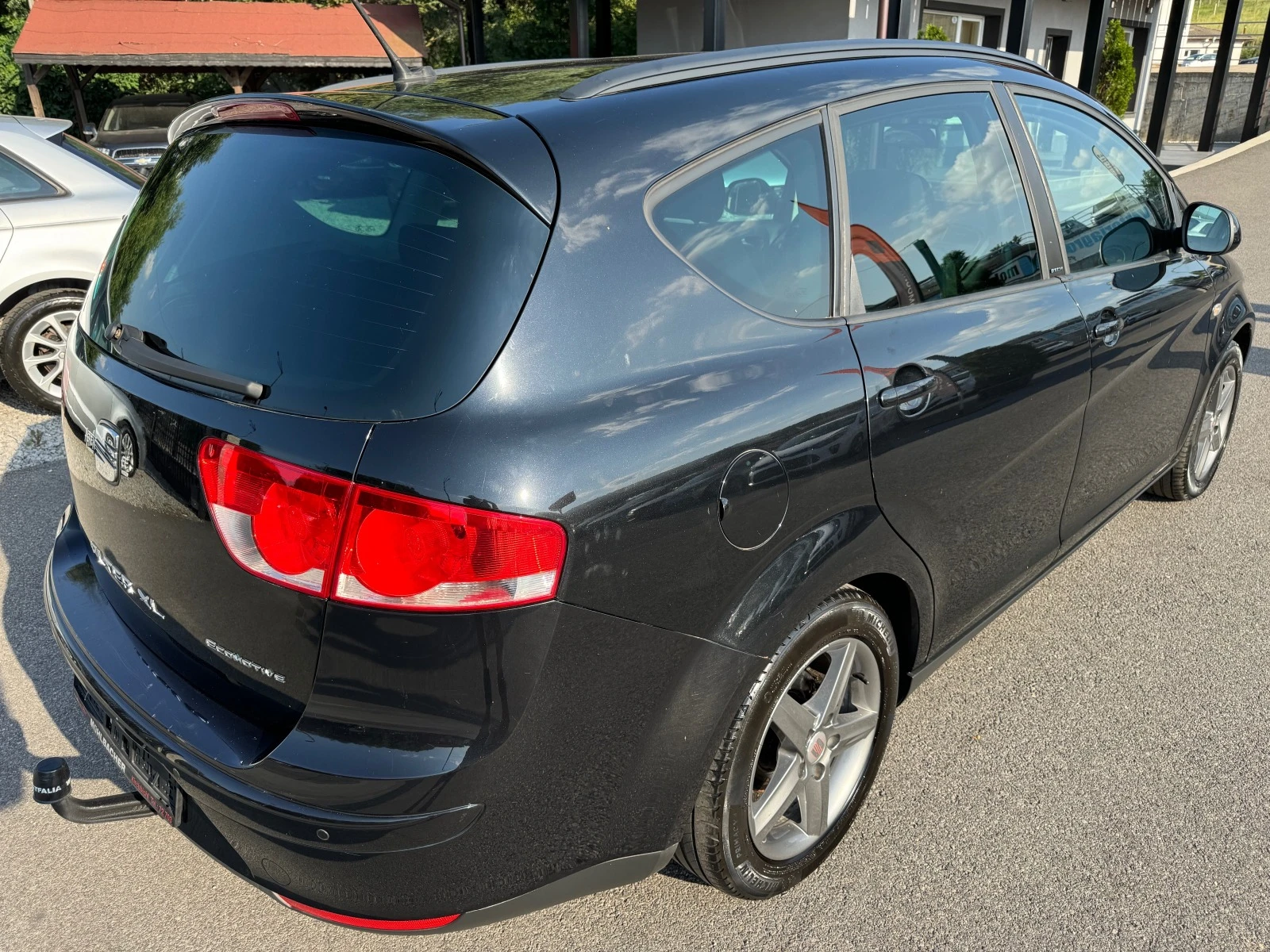 Seat Altea 1.6TDI ALTEA XL НОВ ВНОС - изображение 5