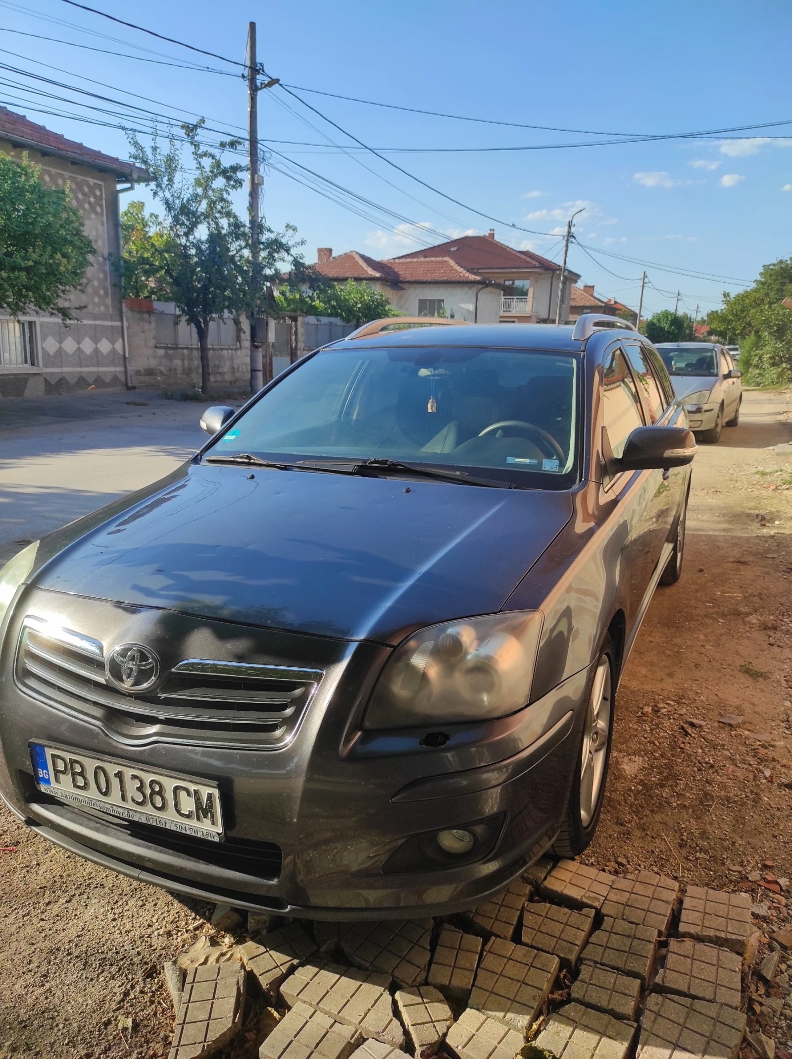 Toyota Avensis | Mobile.bg   1