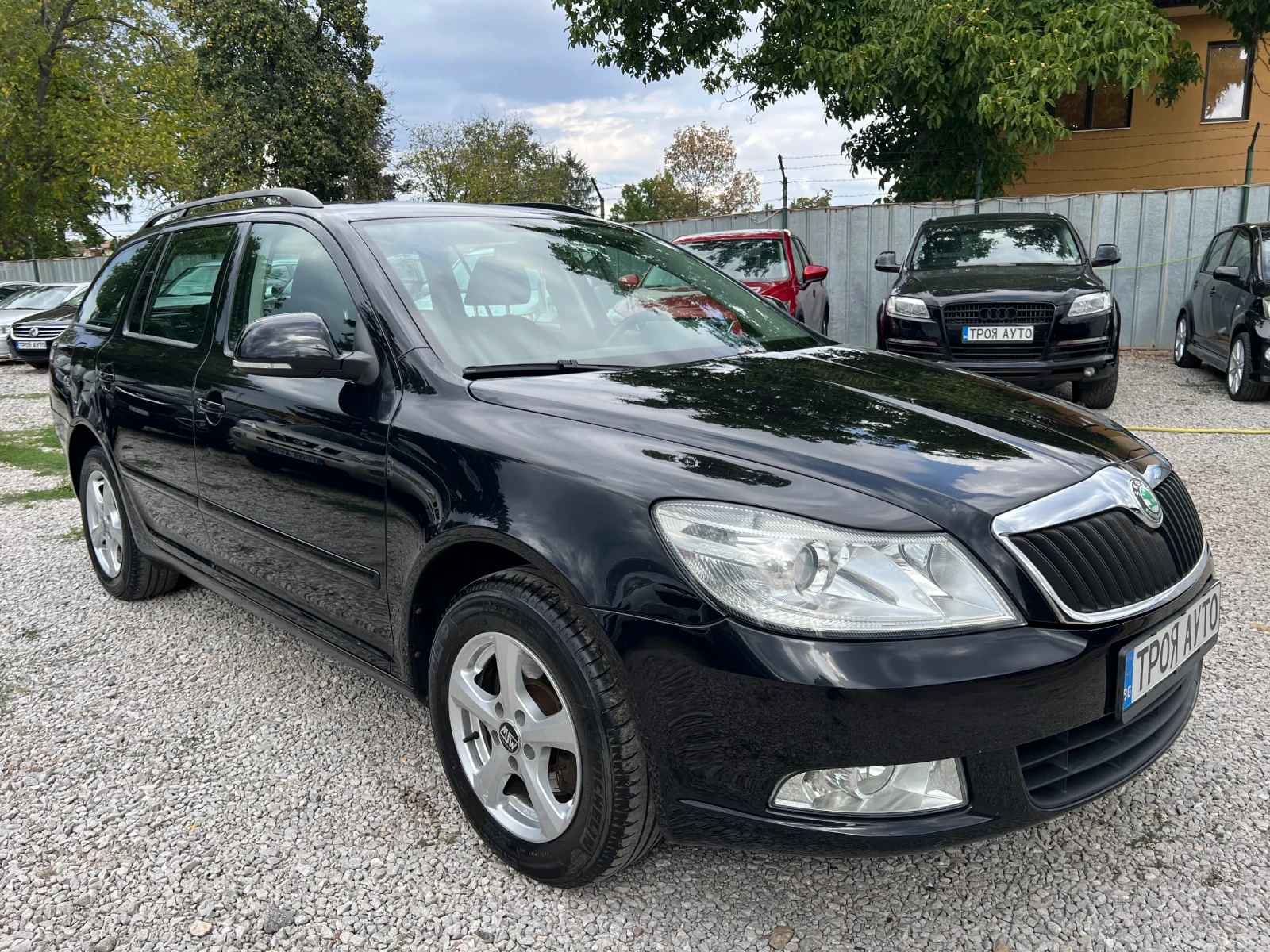 Skoda Octavia C 1.8* 4x4* ШВЕЙЦАРИЯ*  - изображение 3