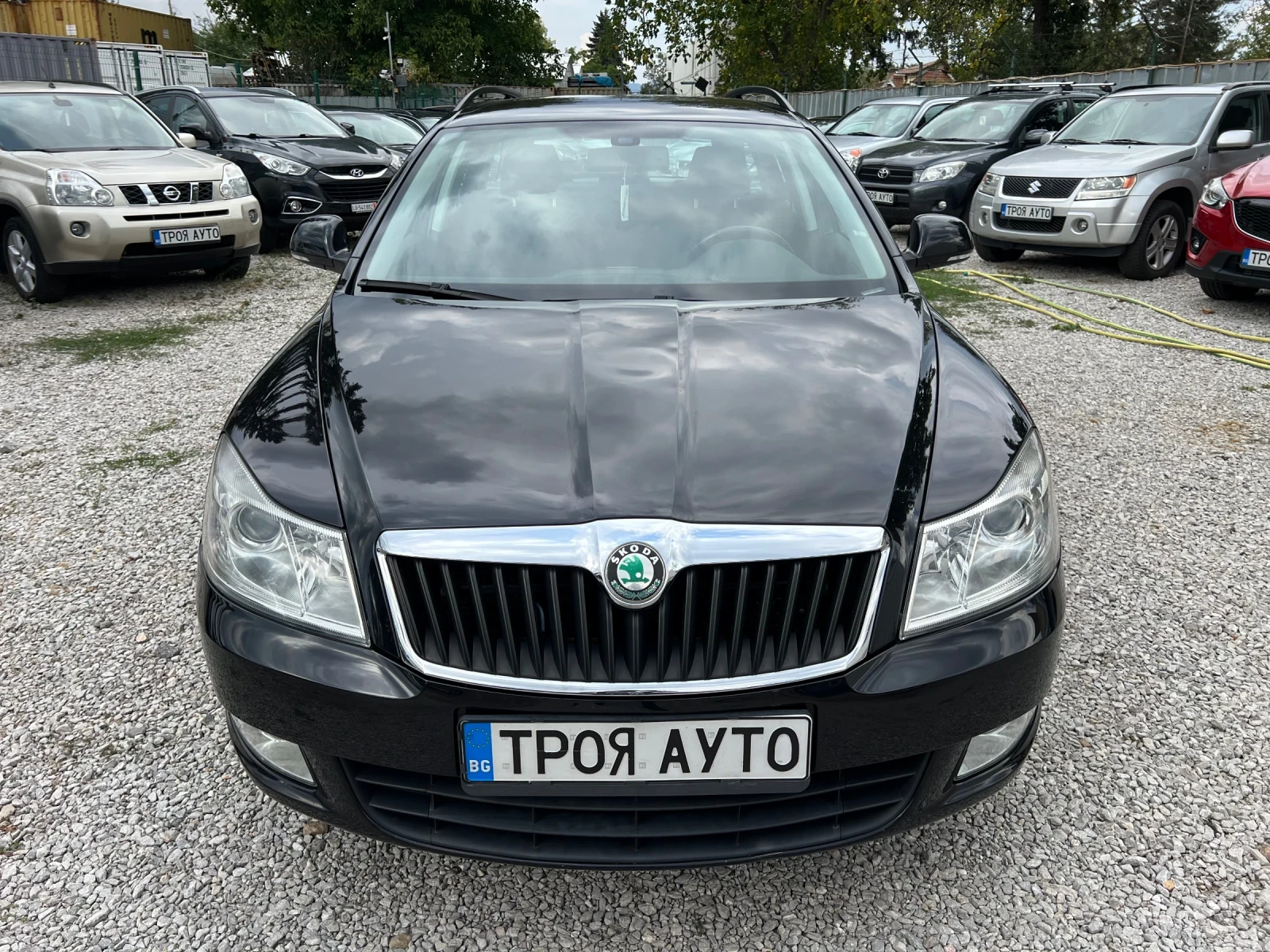 Skoda Octavia C 1.8* 4x4* ШВЕЙЦАРИЯ*  - изображение 2