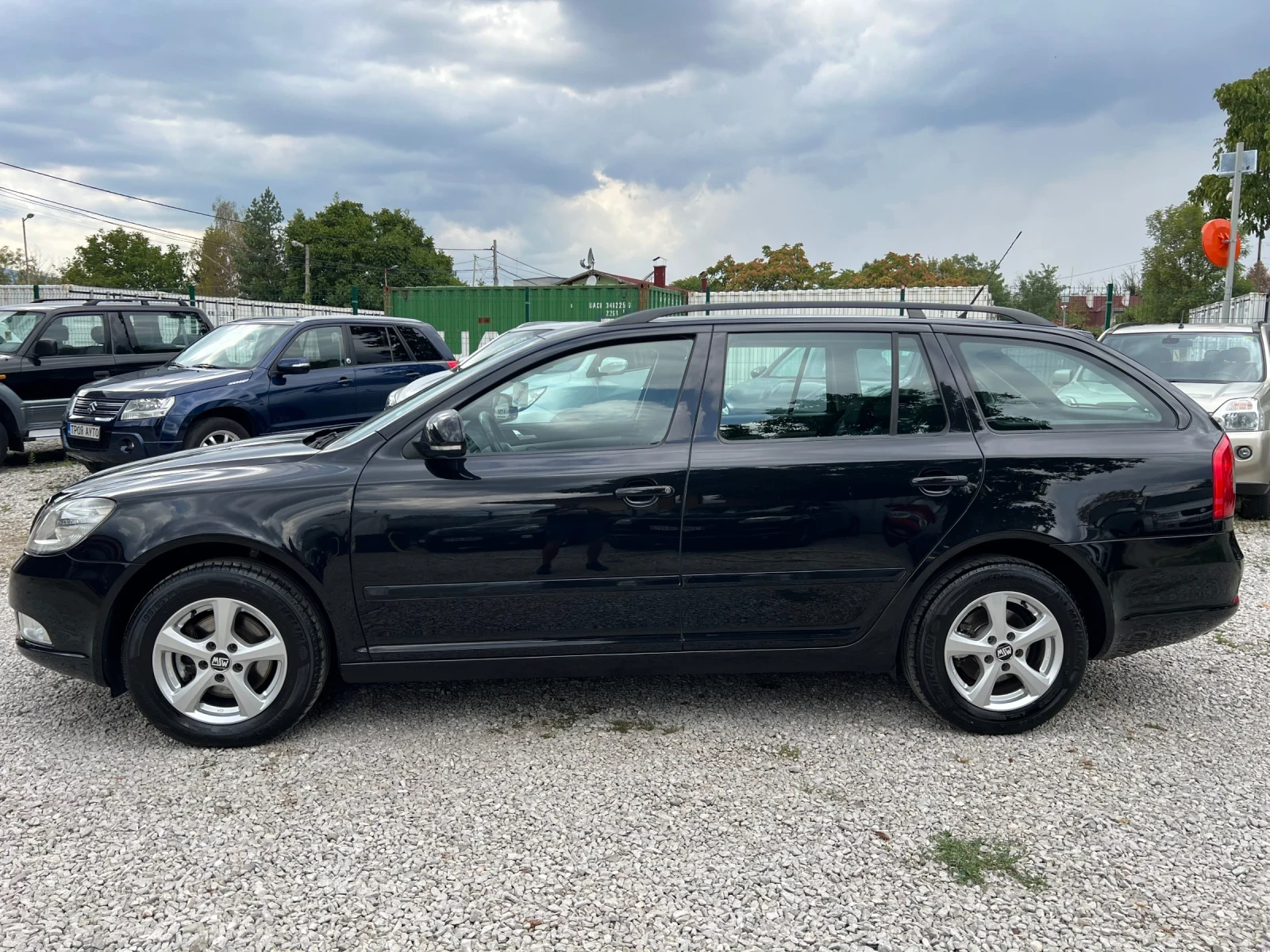 Skoda Octavia C 1.8* 4x4* ШВЕЙЦАРИЯ*  - изображение 8