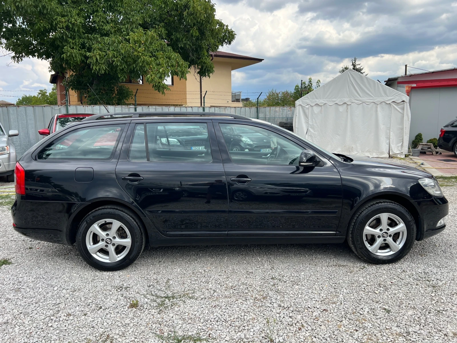 Skoda Octavia C 1.8* 4x4* ШВЕЙЦАРИЯ*  - изображение 4