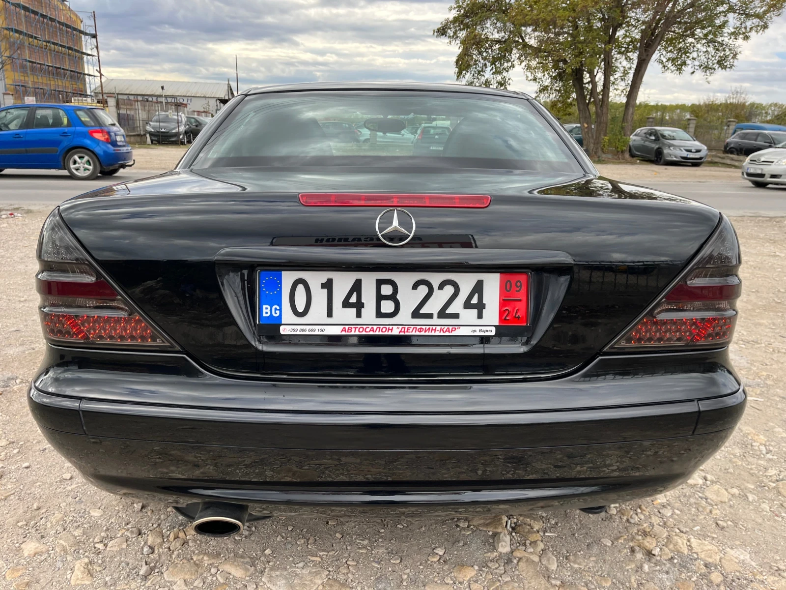 Mercedes-Benz SLK 200 Compressor Special Edition  - изображение 5