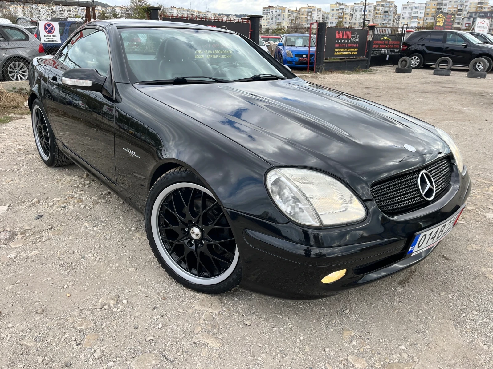 Mercedes-Benz SLK 200 Compressor Special Edition  - изображение 3