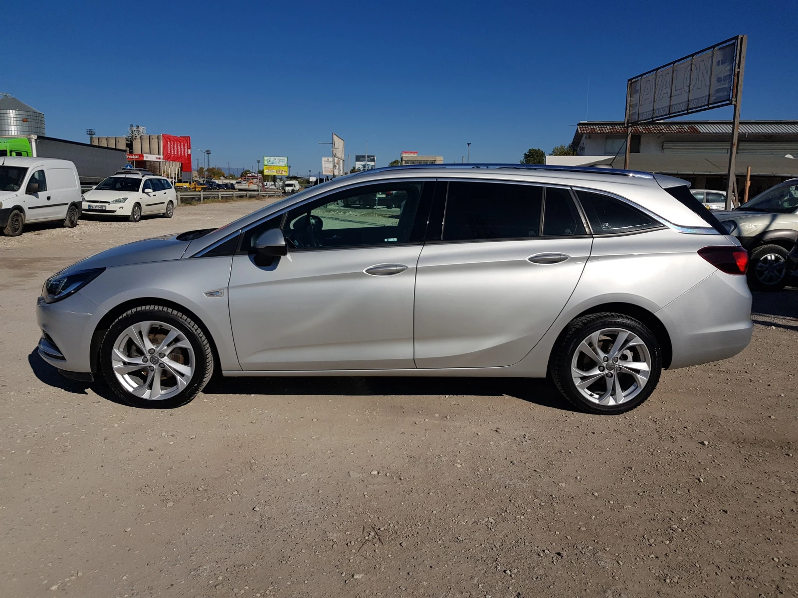 Opel Astra 1.6 CDTI - 110 к.с. EURO 6B ЛИЗИНГ - изображение 8