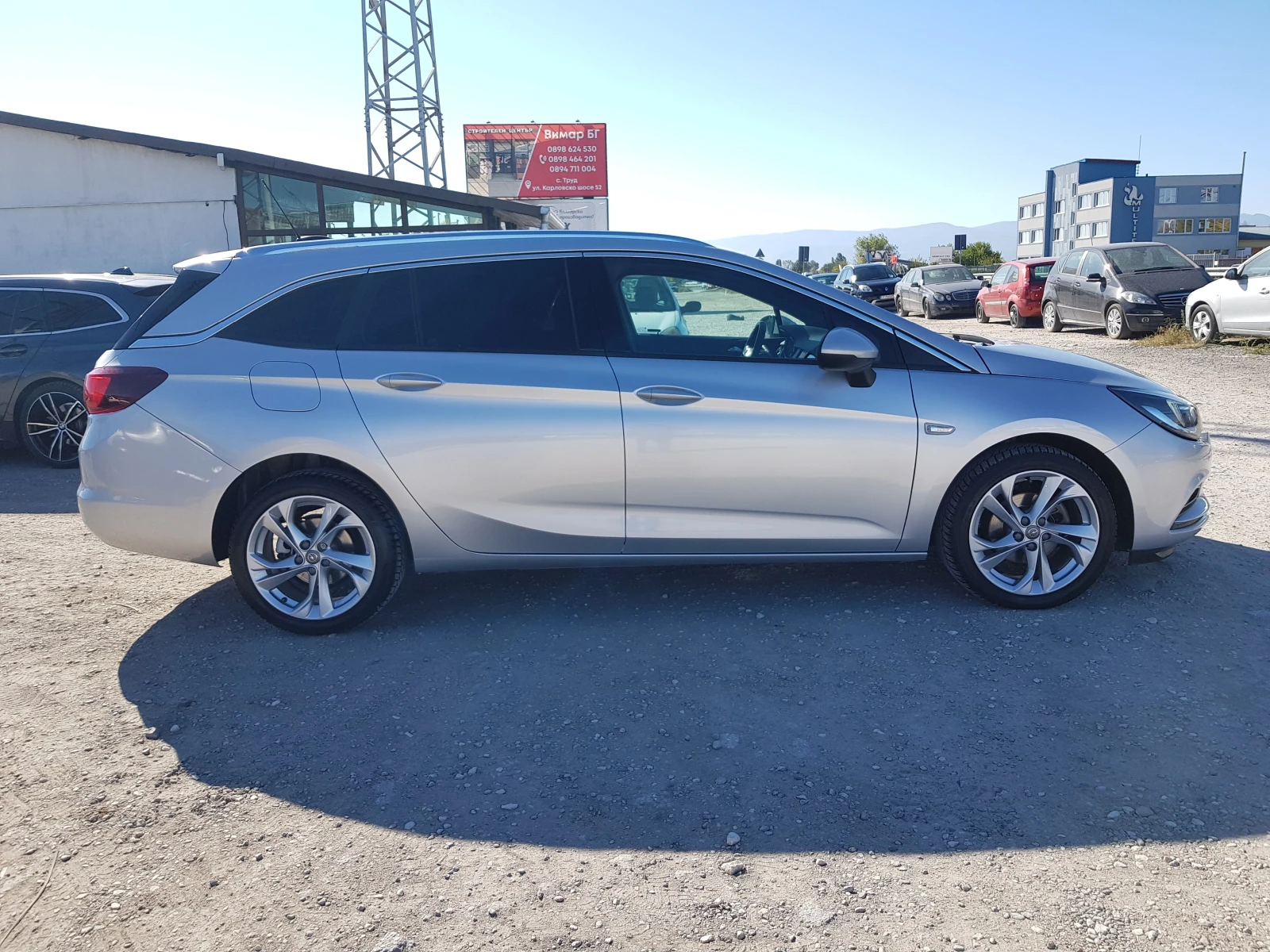 Opel Astra 1.6 CDTI - 110 к.с. EURO 6B ЛИЗИНГ - изображение 4