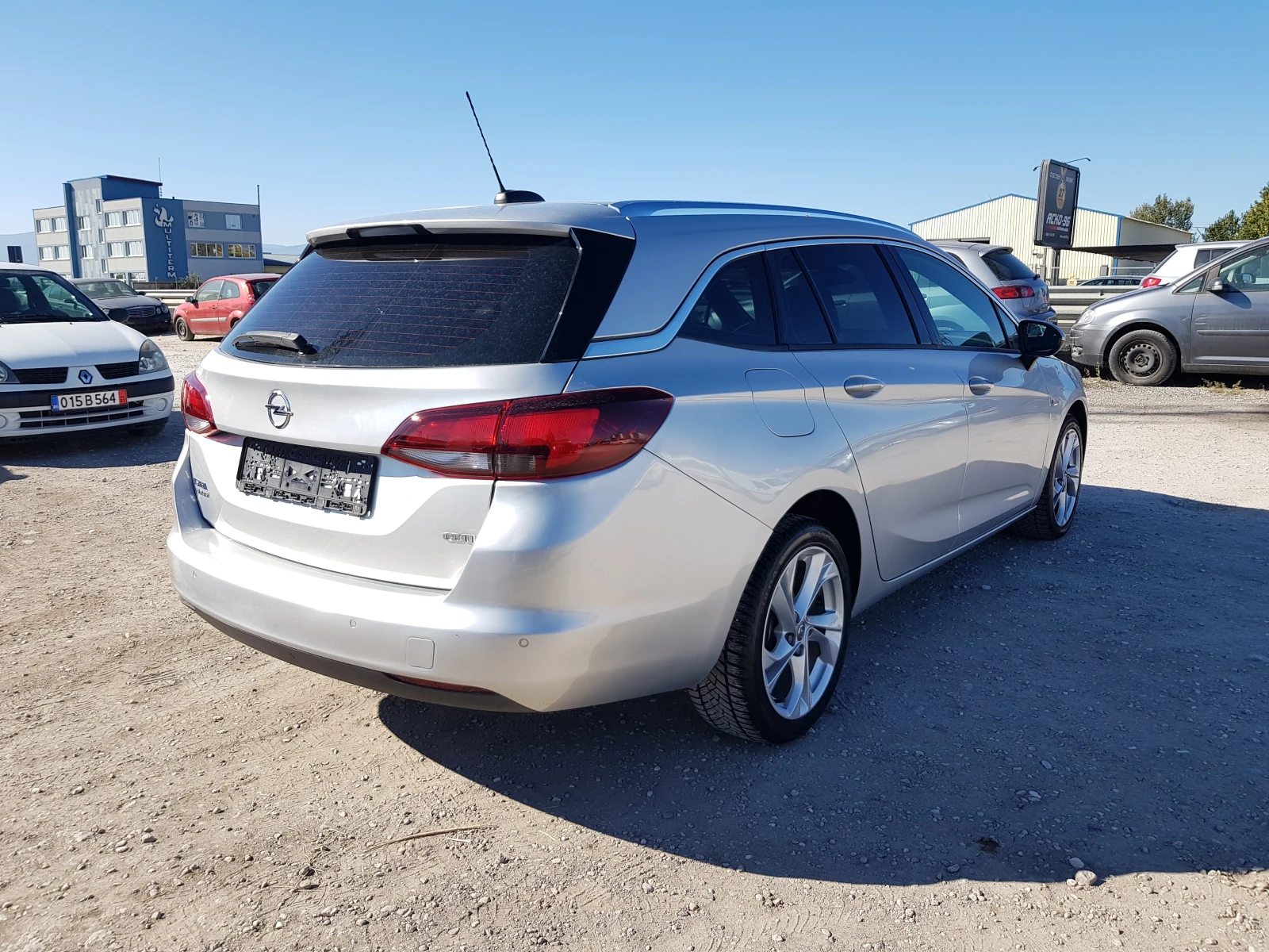 Opel Astra 1.6 CDTI - 110 к.с. EURO 6B ЛИЗИНГ - изображение 5