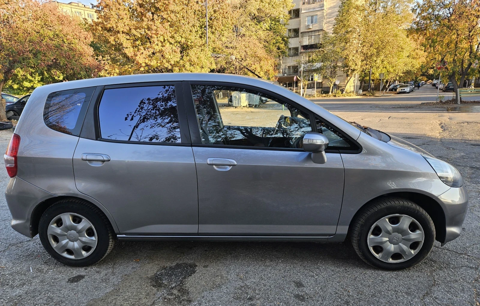 Honda Jazz 1.4 i - изображение 4