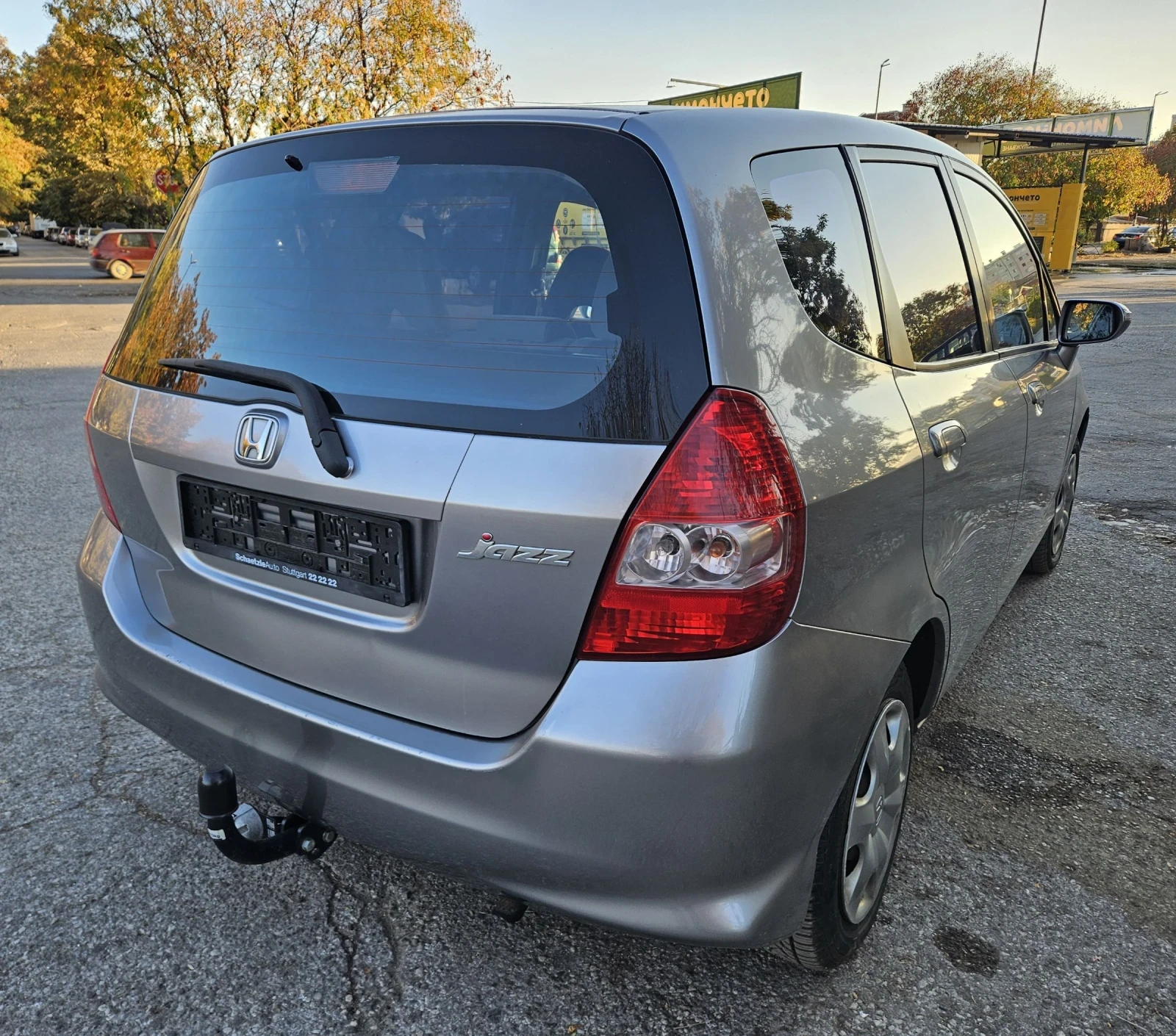 Honda Jazz 1.4 i - изображение 5