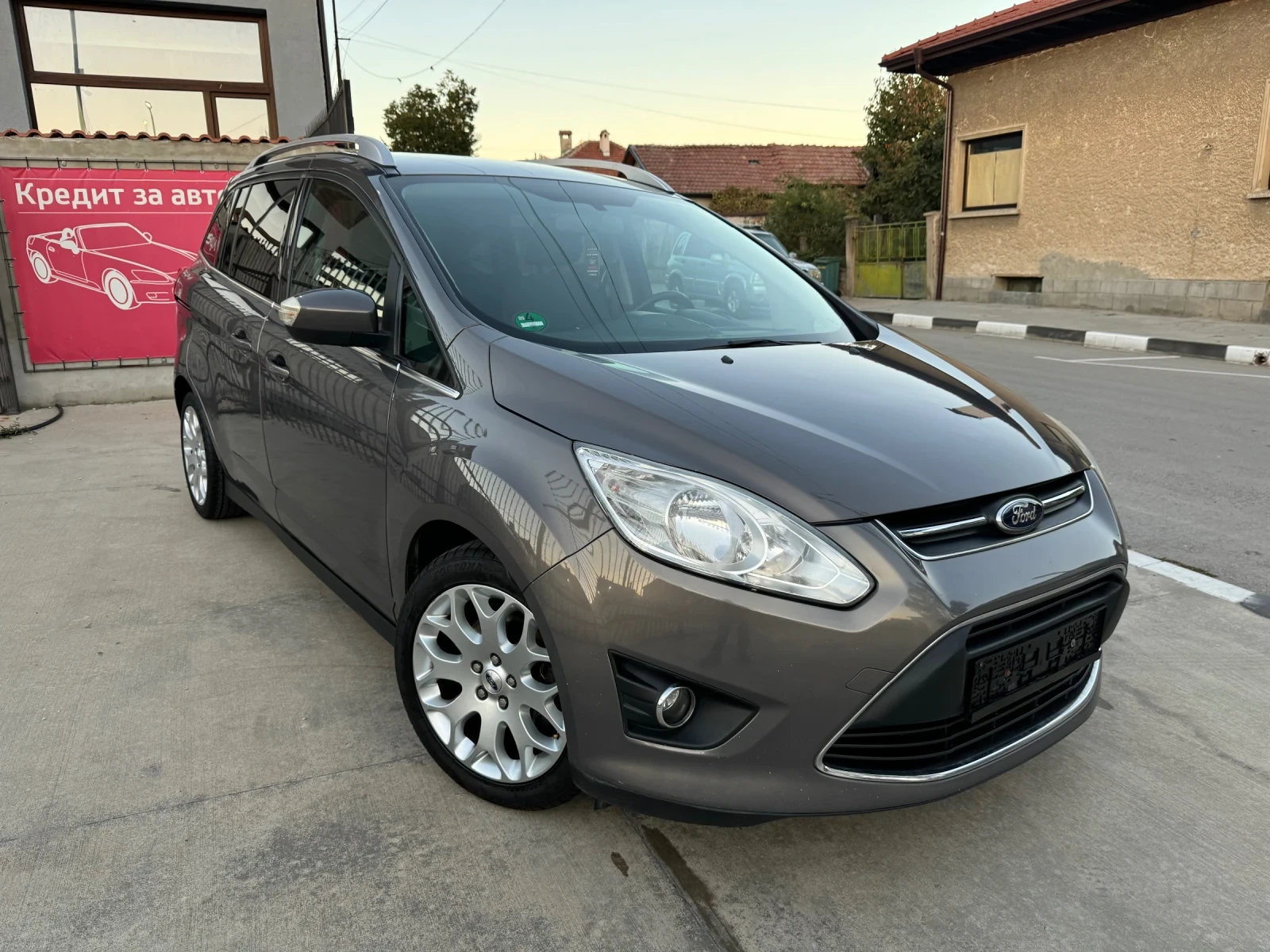 Ford C-max 1, 6 16V Champions Edition ! - [1] 